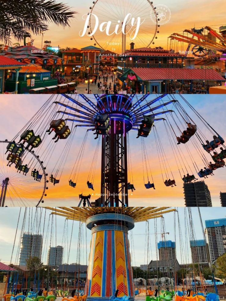 文旅玩法花样百出，主题乐园的未来是“去乐园化”？（图ZMTQ5MTYzNjA=） - 资讯 - 站酷设计师空间印象商业设计原创素材 - 站酷ZCOOL