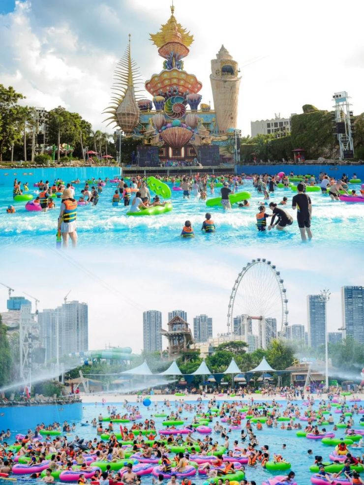 文旅玩法花样百出，主题乐园的未来是“去乐园化”？（图ZMTQ5MTYzNjQ=） - 资讯 - 站酷设计师空间印象商业设计原创素材 - 站酷ZCOOL