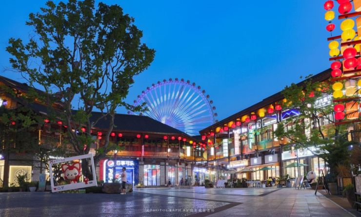 文旅玩法花样百出，主题乐园的未来是“去乐园化”？（图ZMTQ5MTYzODg=） - 资讯 - 站酷设计师空间印象商业设计原创素材 - 站酷ZCOOL