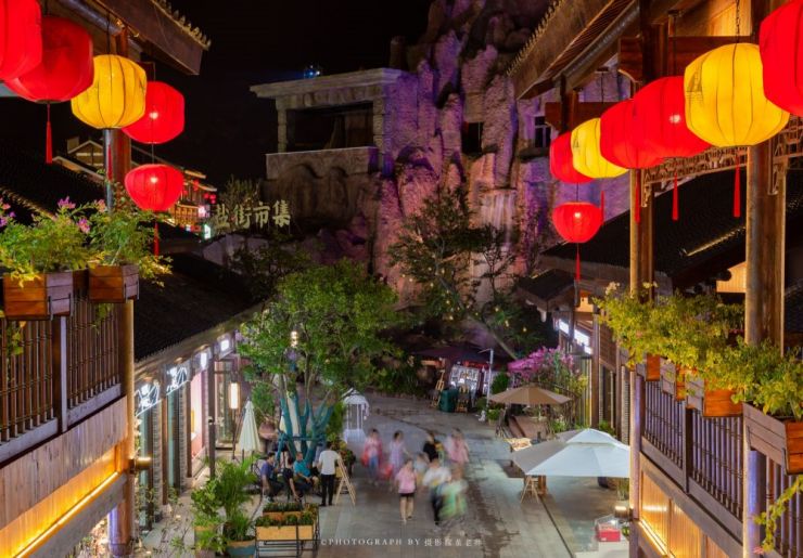 文旅玩法花样百出，主题乐园的未来是“去乐园化”？（图ZMTQ5MTYzOTI=） - 资讯 - 站酷设计师空间印象商业设计原创素材 - 站酷ZCOOL