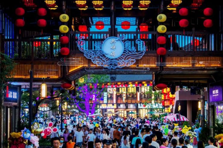 文旅玩法花样百出，主题乐园的未来是“去乐园化”？（图ZMTQ5MTY0MDg=） - 资讯 - 站酷设计师空间印象商业设计原创素材 - 站酷ZCOOL