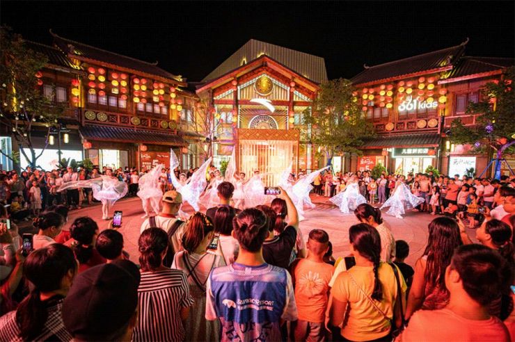 文旅玩法花样百出，主题乐园的未来是“去乐园化”？（图ZMTQ5MTY0MDQ=） - 资讯 - 站酷设计师空间印象商业设计原创素材 - 站酷ZCOOL