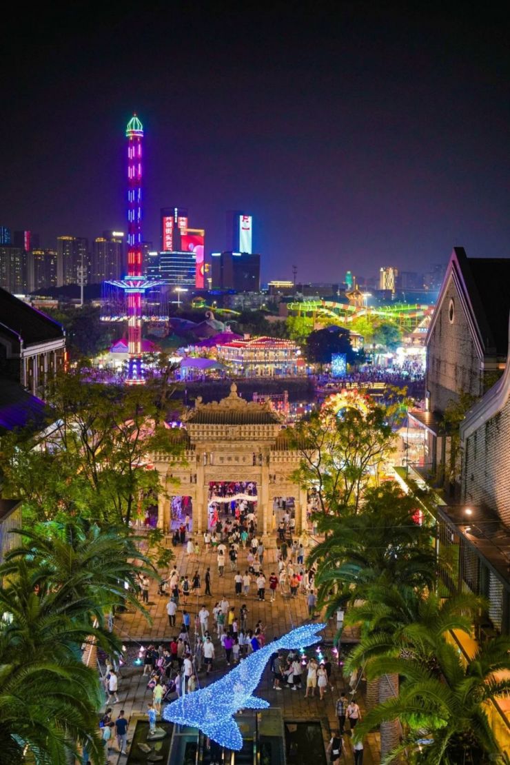 文旅玩法花样百出，主题乐园的未来是“去乐园化”？（图ZMTQ5MTYzNjg=） - 资讯 - 站酷设计师空间印象商业设计原创素材 - 站酷ZCOOL