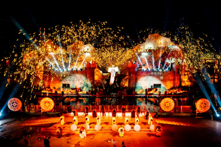 文旅玩法花样百出，主题乐园的未来是“去乐园化”？（图ZMTQ5MTY0NDg=） - 资讯 - 站酷设计师空间印象商业设计原创素材 - 站酷ZCOOL