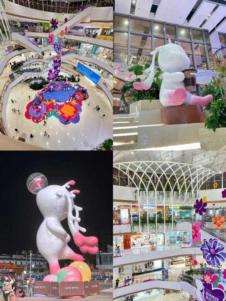 文旅玩法花样百出，主题乐园的未来是“去乐园化”？（图ZMTQ5MTY0NDA=） - 资讯 - 站酷设计师空间印象商业设计原创素材 - 站酷ZCOOL