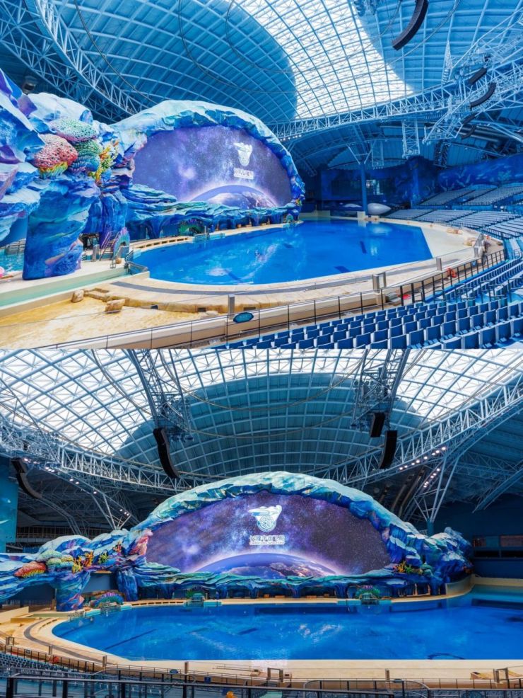 文旅玩法花样百出，主题乐园的未来是“去乐园化”？（图ZMTQ5MTY0Njg=） - 资讯 - 站酷设计师空间印象商业设计原创素材 - 站酷ZCOOL