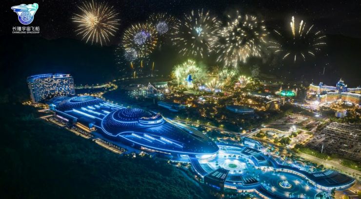 文旅玩法花样百出，主题乐园的未来是“去乐园化”？（图ZMTQ5MTY0NzY=） - 资讯 - 站酷设计师空间印象商业设计原创素材 - 站酷ZCOOL