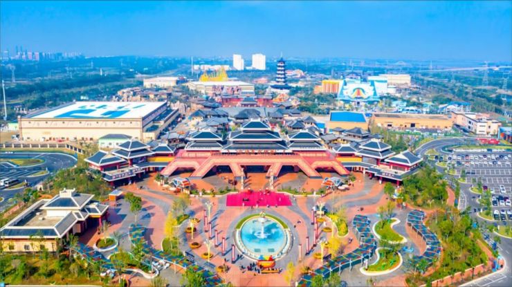 文旅玩法花样百出，主题乐园的未来是“去乐园化”？（图ZMTQ5MTY0OTY=） - 资讯 - 站酷设计师空间印象商业设计原创素材 - 站酷ZCOOL