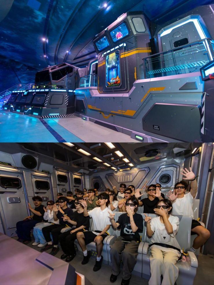 文旅玩法花样百出，主题乐园的未来是“去乐园化”？（图ZMTQ5MTY0ODQ=） - 资讯 - 站酷设计师空间印象商业设计原创素材 - 站酷ZCOOL