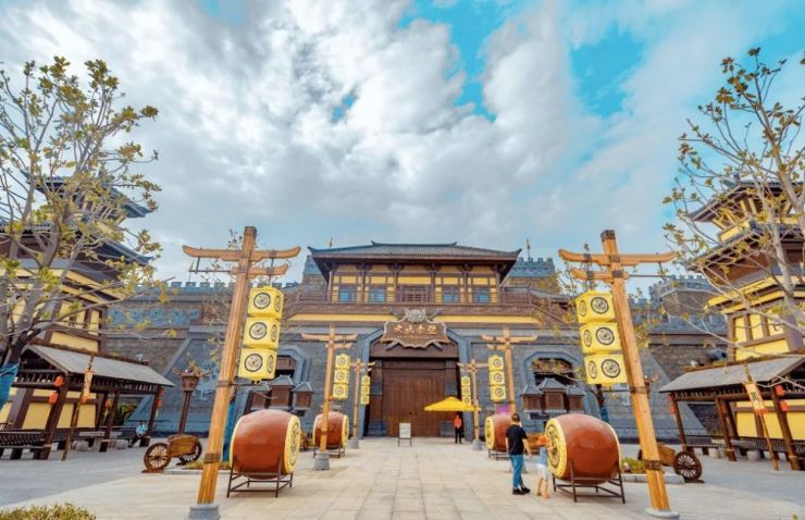 文旅玩法花样百出，主题乐园的未来是“去乐园化”？（图ZMTQ5MTY1MDA=） - 资讯 - 站酷设计师空间印象商业设计原创素材 - 站酷ZCOOL