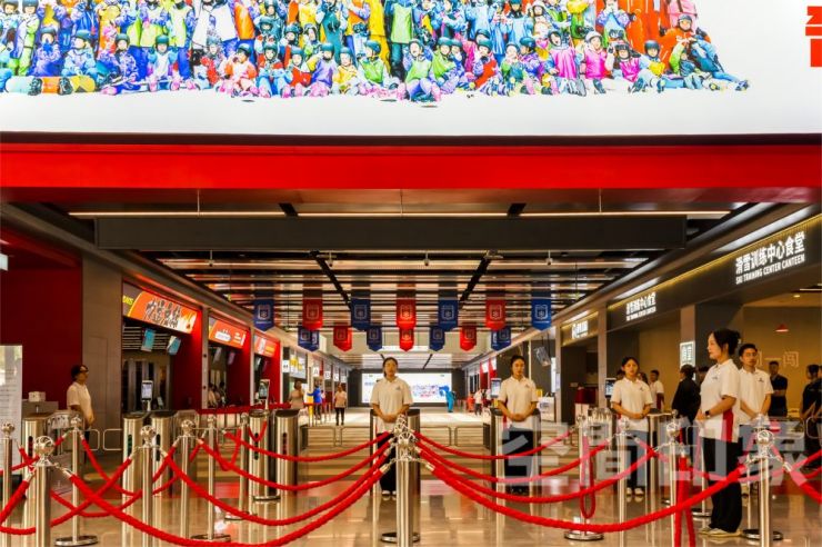 文旅玩法花样百出，主题乐园的未来是“去乐园化”？（图ZMTQ5MTY0MjQ=） - 资讯 - 站酷设计师空间印象商业设计原创素材 - 站酷ZCOOL