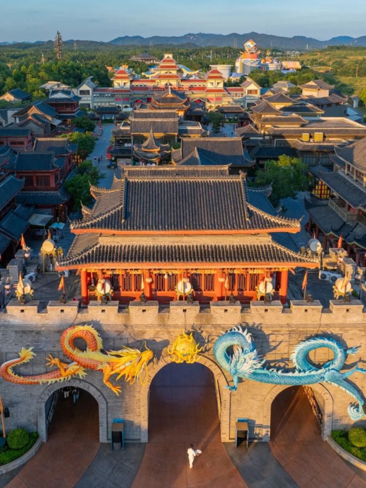 文旅玩法花样百出，主题乐园的未来是“去乐园化”？（图ZMTQ5MTY1MTY=） - 资讯 - 站酷设计师空间印象商业设计原创素材 - 站酷ZCOOL