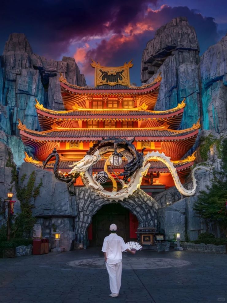 文旅玩法花样百出，主题乐园的未来是“去乐园化”？（图ZMTQ5MTY1MTI=） - 资讯 - 站酷设计师空间印象商业设计原创素材 - 站酷ZCOOL