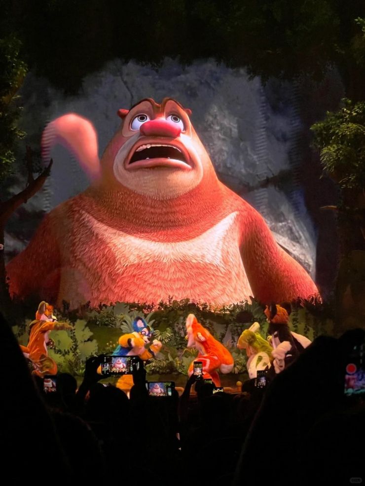 文旅玩法花样百出，主题乐园的未来是“去乐园化”？（图ZMTQ5MTY1MzI=） - 资讯 - 站酷设计师空间印象商业设计原创素材 - 站酷ZCOOL