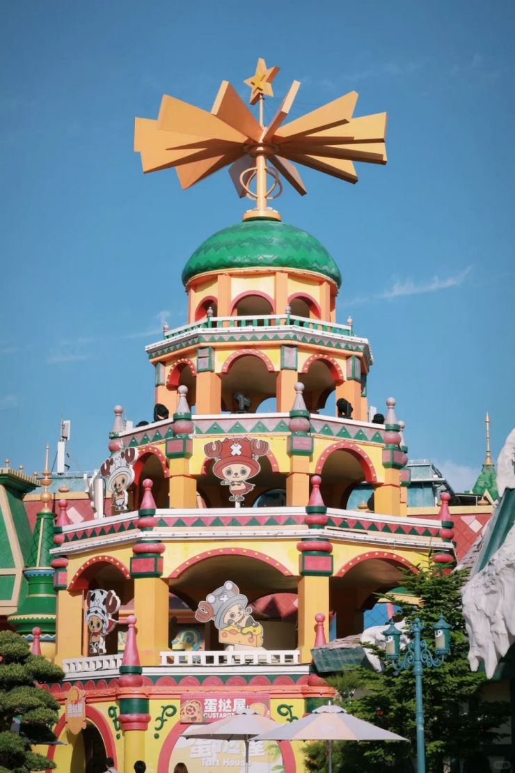 文旅玩法花样百出，主题乐园的未来是“去乐园化”？（图ZMTQ5MTY1NDQ=） - 资讯 - 站酷设计师空间印象商业设计原创素材 - 站酷ZCOOL