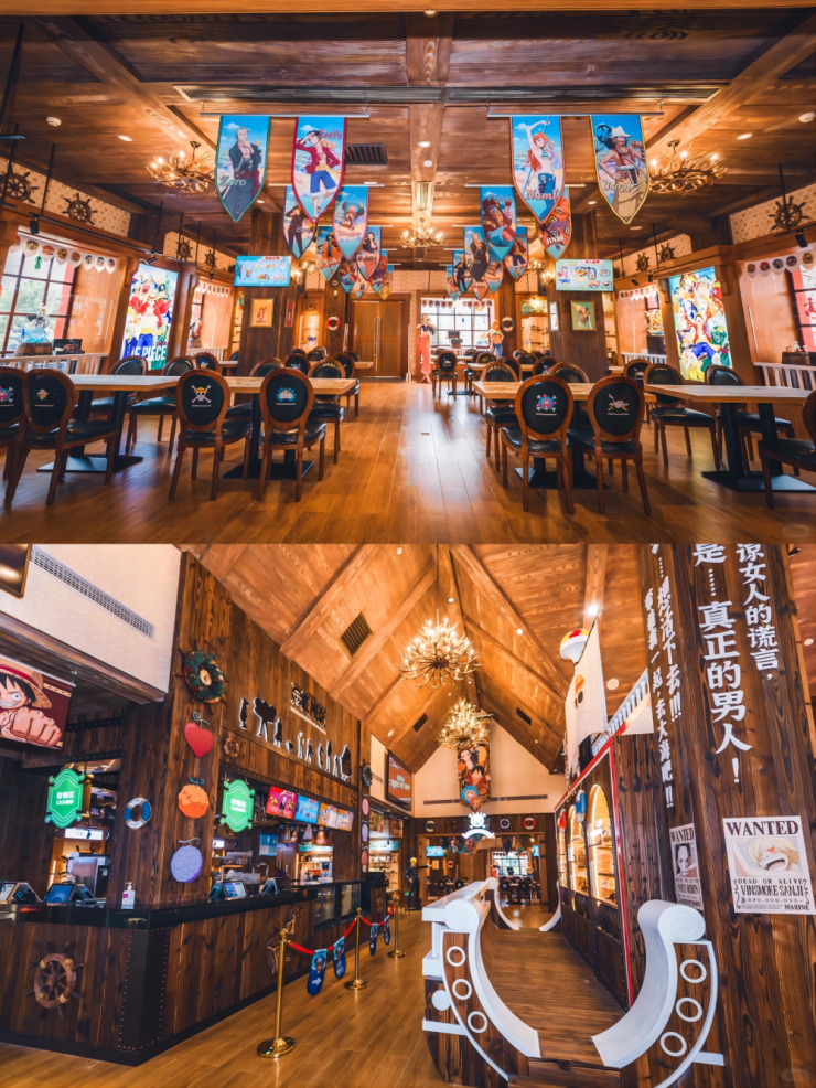 文旅玩法花样百出，主题乐园的未来是“去乐园化”？（图ZMTQ5MTY1NDg=） - 资讯 - 站酷设计师空间印象商业设计原创素材 - 站酷ZCOOL