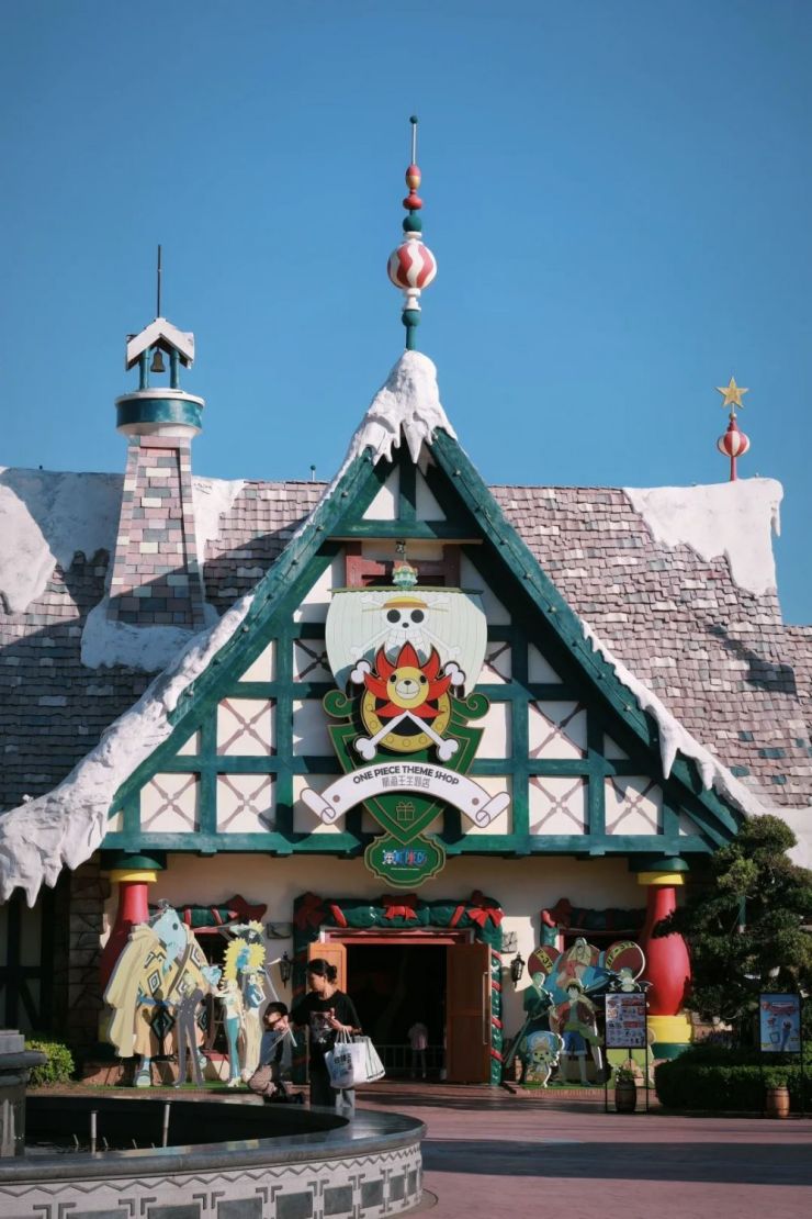 文旅玩法花样百出，主题乐园的未来是“去乐园化”？（图ZMTQ5MTY1NDA=） - 资讯 - 站酷设计师空间印象商业设计原创素材 - 站酷ZCOOL