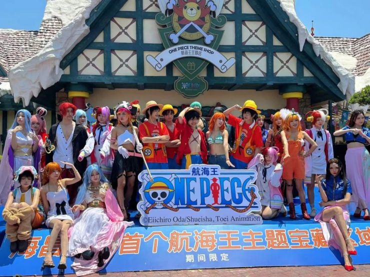 文旅玩法花样百出，主题乐园的未来是“去乐园化”？（图ZMTQ5MTY1NTI=） - 资讯 - 站酷设计师空间印象商业设计原创素材 - 站酷ZCOOL