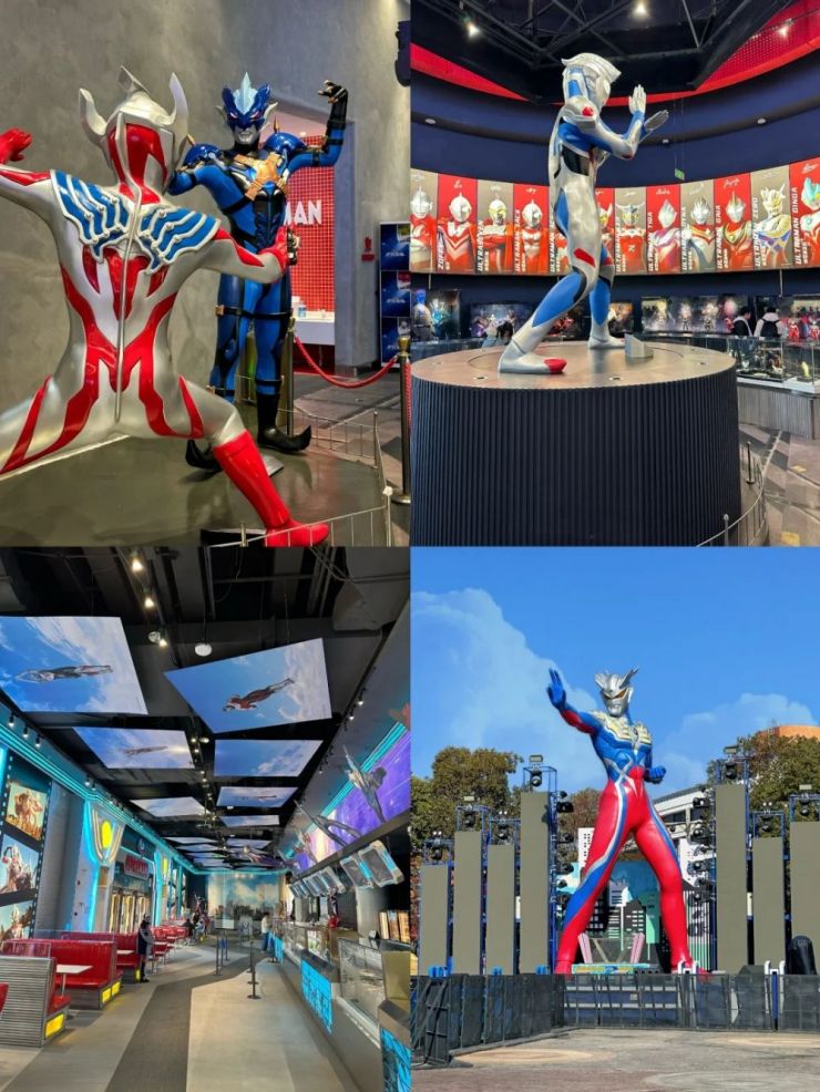 文旅玩法花样百出，主题乐园的未来是“去乐园化”？（图ZMTQ5MTY1NTY=） - 资讯 - 站酷设计师空间印象商业设计原创素材 - 站酷ZCOOL