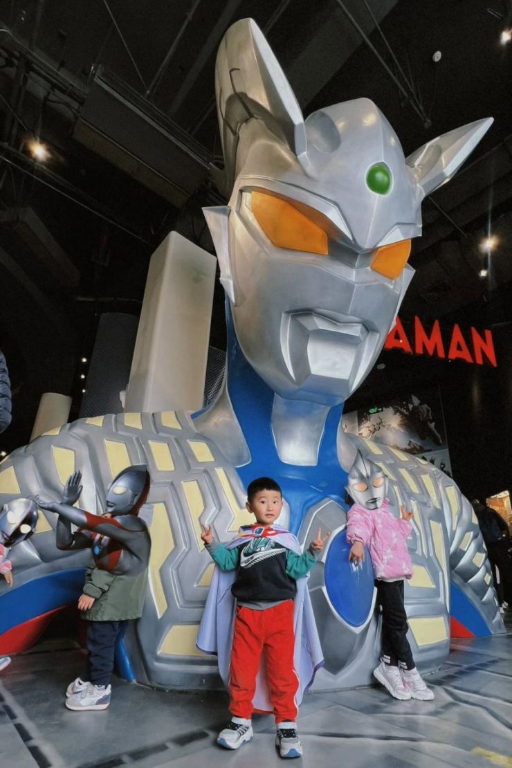 文旅玩法花样百出，主题乐园的未来是“去乐园化”？（图ZMTQ5MTY1NjA=） - 资讯 - 站酷设计师空间印象商业设计原创素材 - 站酷ZCOOL