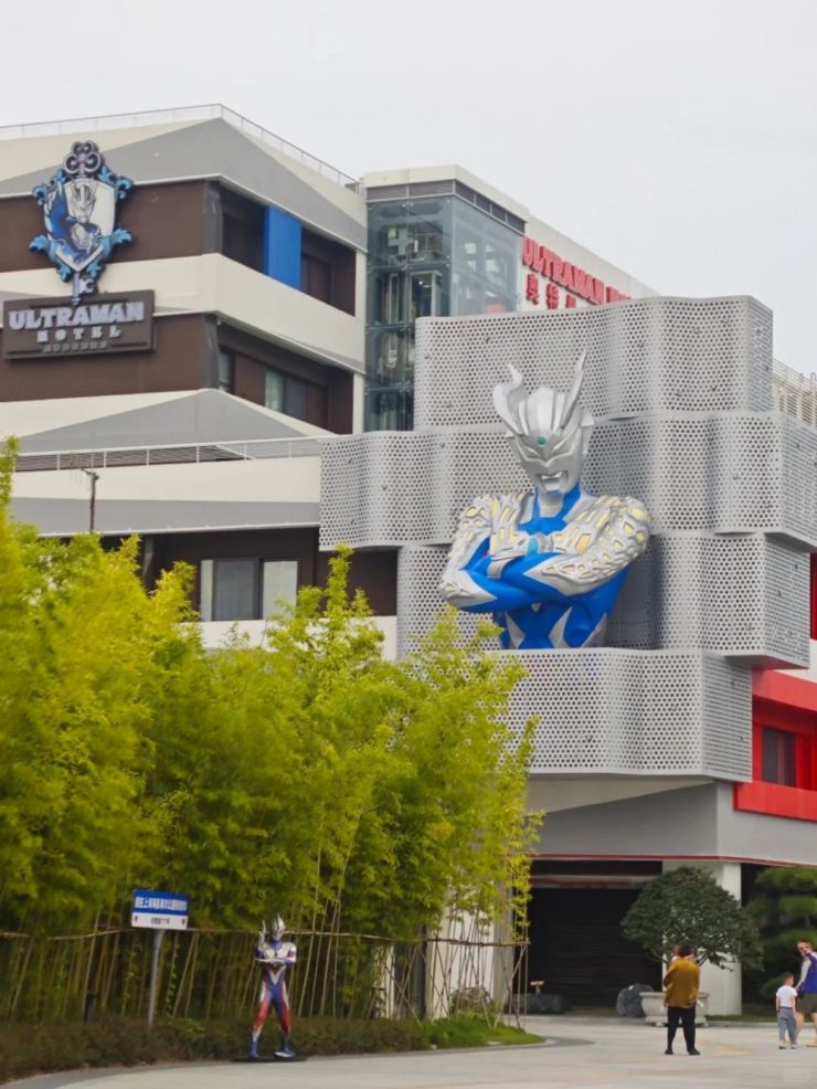 文旅玩法花样百出，主题乐园的未来是“去乐园化”？（图ZMTQ5MTY1Njg=） - 资讯 - 站酷设计师空间印象商业设计原创素材 - 站酷ZCOOL