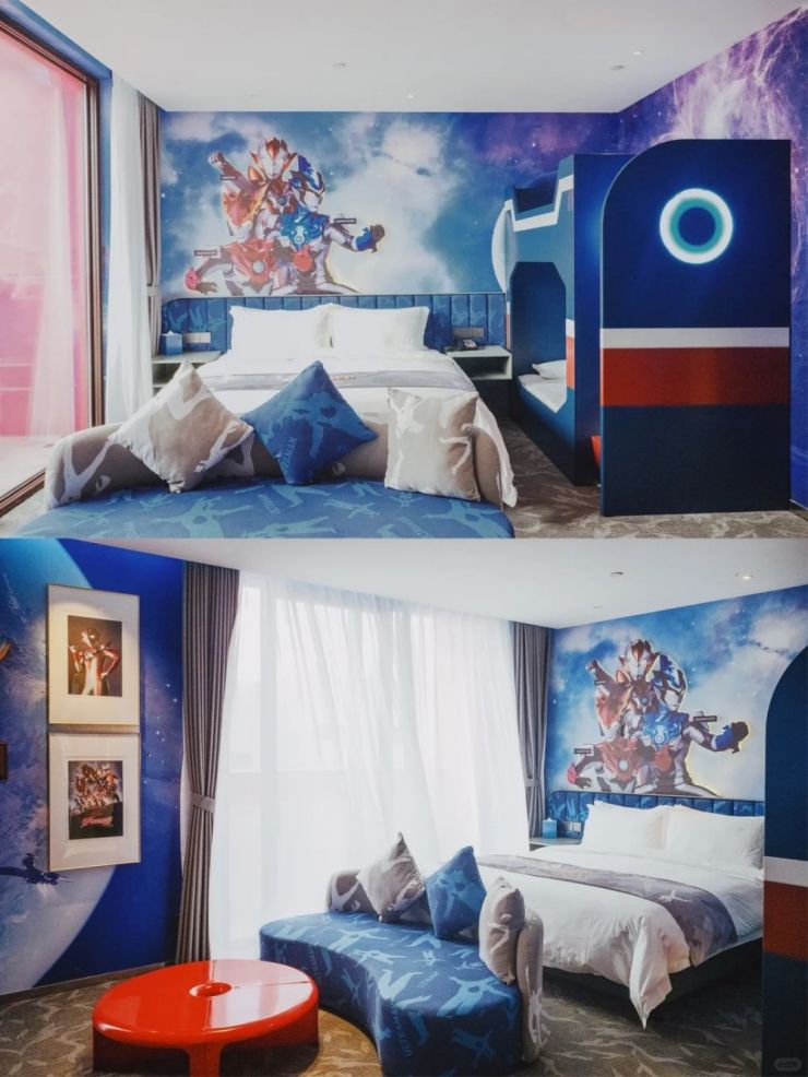 文旅玩法花样百出，主题乐园的未来是“去乐园化”？（图ZMTQ5MTY1NzI=） - 资讯 - 站酷设计师空间印象商业设计原创素材 - 站酷ZCOOL