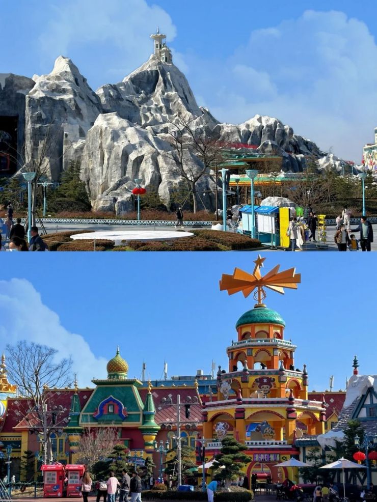 文旅玩法花样百出，主题乐园的未来是“去乐园化”？（图ZMTQ5MTY1NzY=） - 资讯 - 站酷设计师空间印象商业设计原创素材 - 站酷ZCOOL