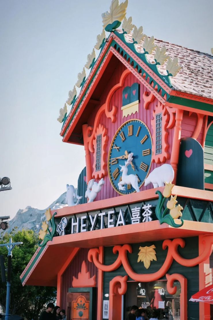 文旅玩法花样百出，主题乐园的未来是“去乐园化”？（图ZMTQ5MTY1ODA=） - 资讯 - 站酷设计师空间印象商业设计原创素材 - 站酷ZCOOL