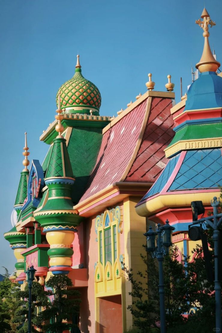 文旅玩法花样百出，主题乐园的未来是“去乐园化”？（图ZMTQ5MTY1ODQ=） - 资讯 - 站酷设计师空间印象商业设计原创素材 - 站酷ZCOOL