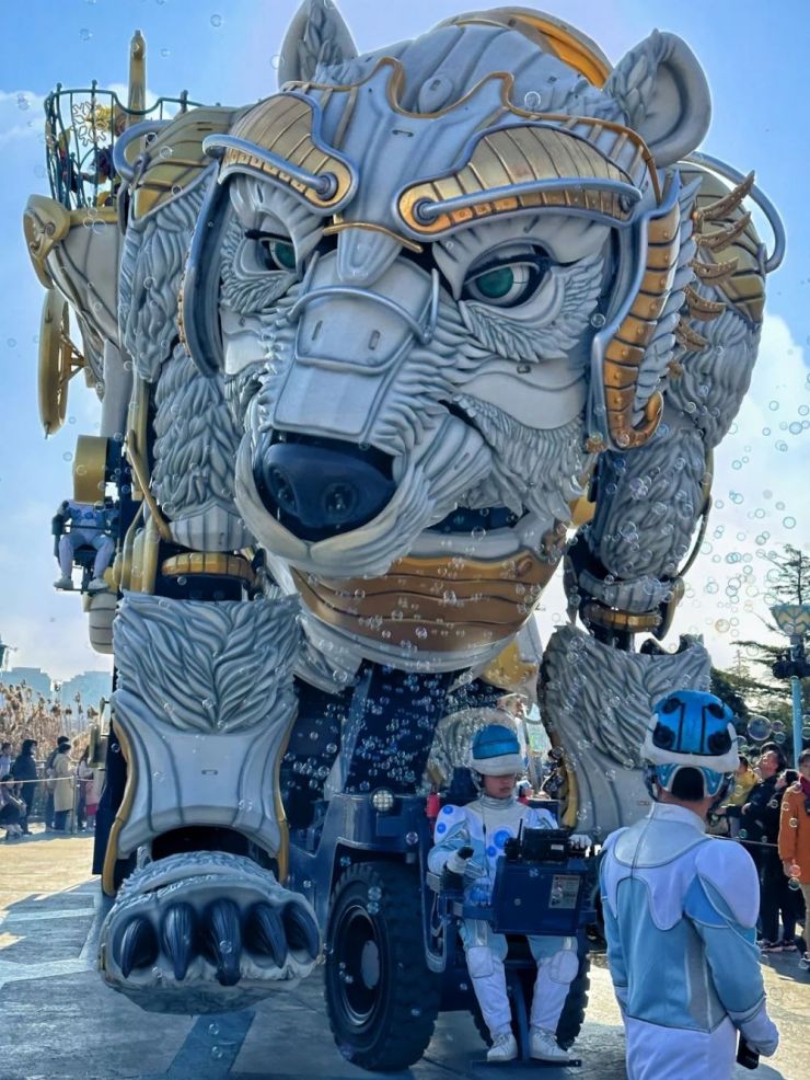 文旅玩法花样百出，主题乐园的未来是“去乐园化”？（图ZMTQ5MTY1OTI=） - 资讯 - 站酷设计师空间印象商业设计原创素材 - 站酷ZCOOL