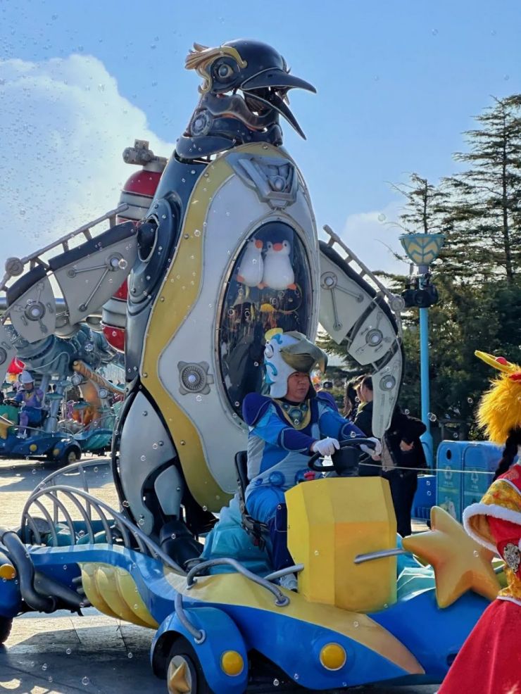 文旅玩法花样百出，主题乐园的未来是“去乐园化”？（图ZMTQ5MTY1OTY=） - 资讯 - 站酷设计师空间印象商业设计原创素材 - 站酷ZCOOL