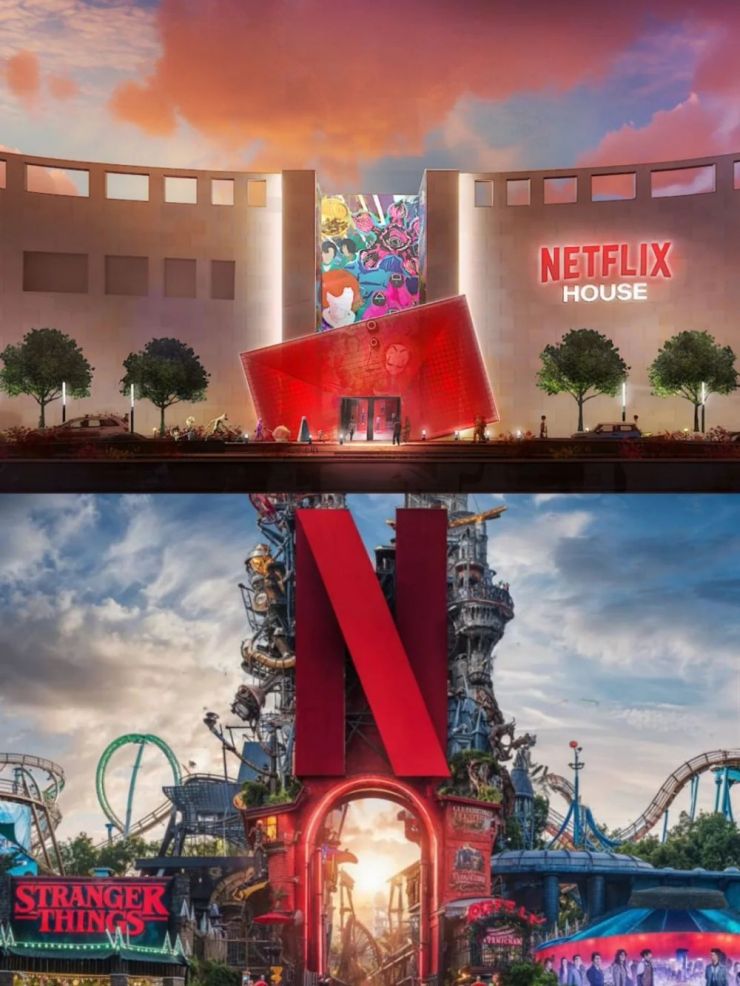 文旅玩法花样百出，主题乐园的未来是“去乐园化”？（图ZMTQ5MTY2MDA=） - 资讯 - 站酷设计师空间印象商业设计原创素材 - 站酷ZCOOL