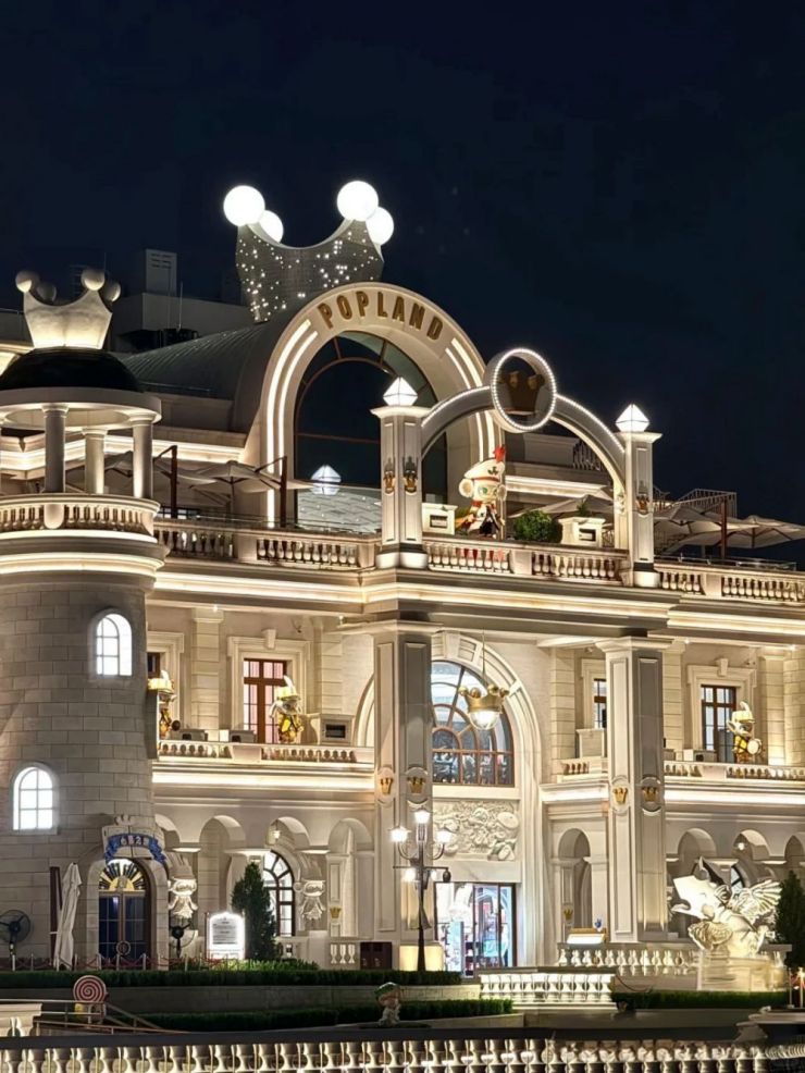 文旅玩法花样百出，主题乐园的未来是“去乐园化”？（图ZMTQ5MTY2MTY=） - 资讯 - 站酷设计师空间印象商业设计原创素材 - 站酷ZCOOL