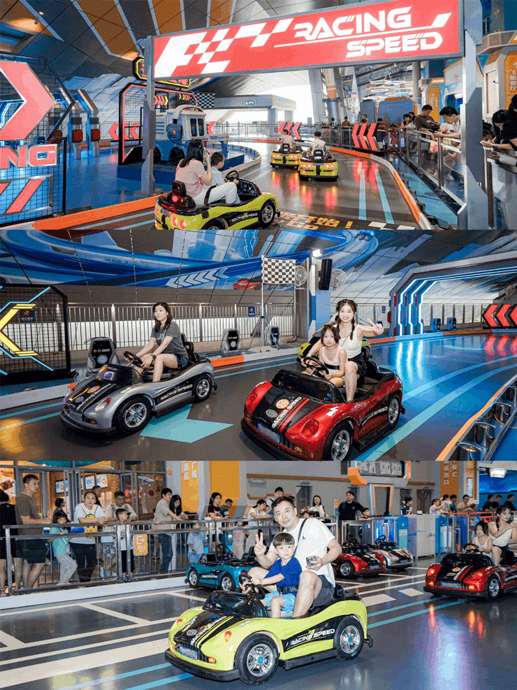 文旅玩法花样百出，主题乐园的未来是“去乐园化”？（图ZMTQ5MTY0OTI=） - 资讯 - 站酷设计师空间印象商业设计原创素材 - 站酷ZCOOL