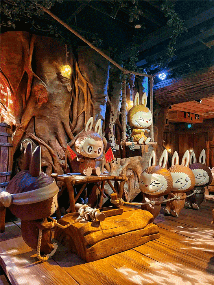 文旅玩法花样百出，主题乐园的未来是“去乐园化”？（图ZMTQ5MTY2MjA=） - 资讯 - 站酷设计师空间印象商业设计原创素材 - 站酷ZCOOL