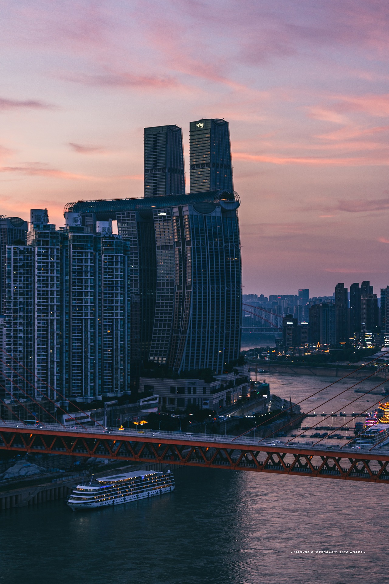 今夏·重庆（图ZMzc3NjA0MDA4） - 风光摄影 - 站酷设计师雪小廖原创素材 - 站酷ZCOOL