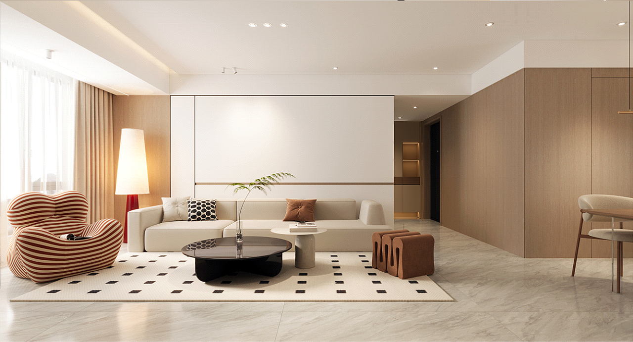 现代原木（图ZMzc3NjA3NDUy） - 家装设计 - 站酷设计师周游视界原创素材 - 站酷ZCOOL