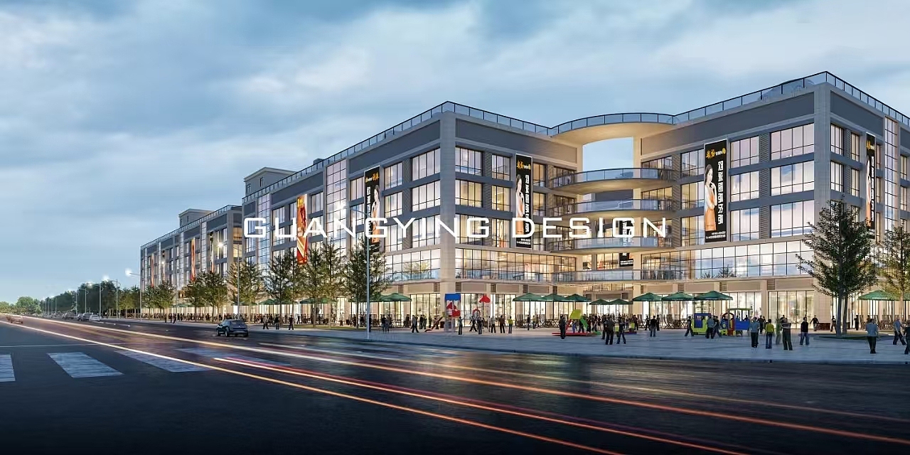 室外 建筑 外观