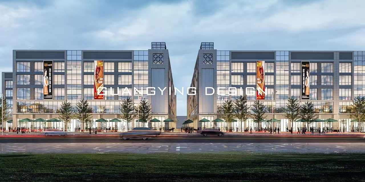 室外 建筑 外观