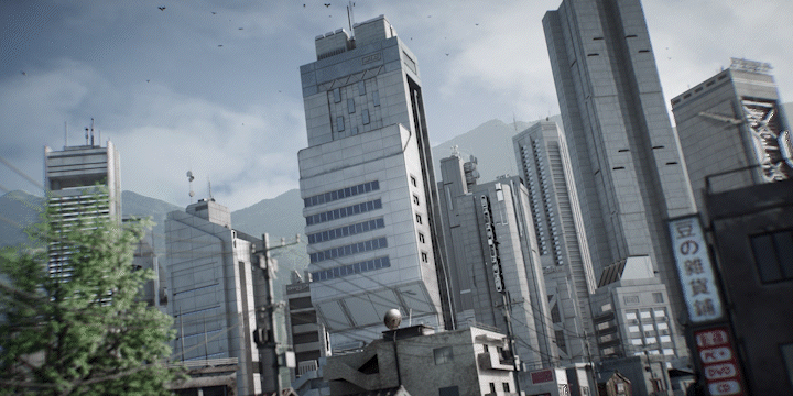 Govee_EVA联名CG动画（图ZMzc3NjEzODMy） - 动画/影视 - 站酷设计师影志原创素材 - 站酷ZCOOL