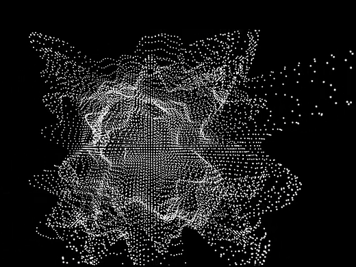 动效 科幻粒子 | 合集