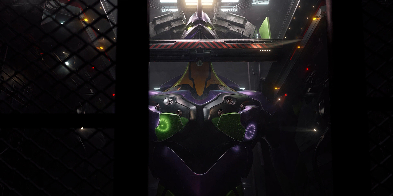 Govee_EVA联名CG动画（图ZMzc3NjE0MTI0） - 动画/影视 - 站酷设计师影志原创素材 - 站酷ZCOOL