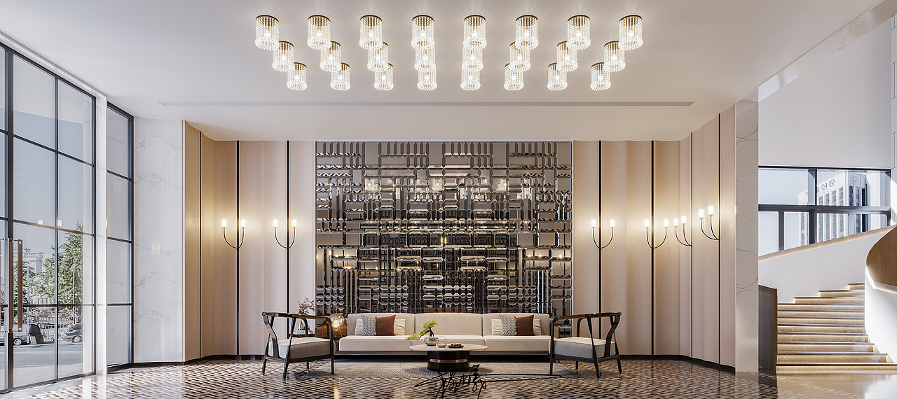 售楼部高清大图 请欣赏