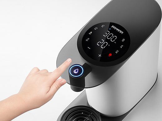 德国IF奖——台式速热净水器