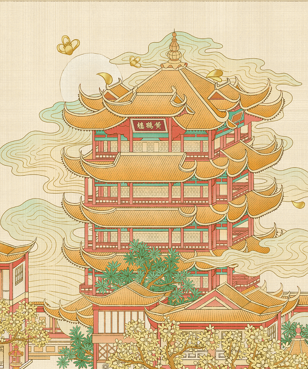 RECO X 良品铺子 | 中秋礼盒视觉设计(图ZMzc3NjIxNDgw) - 包装 - 站酷设计师RECO睿克原创素材 - 站酷ZCOOL