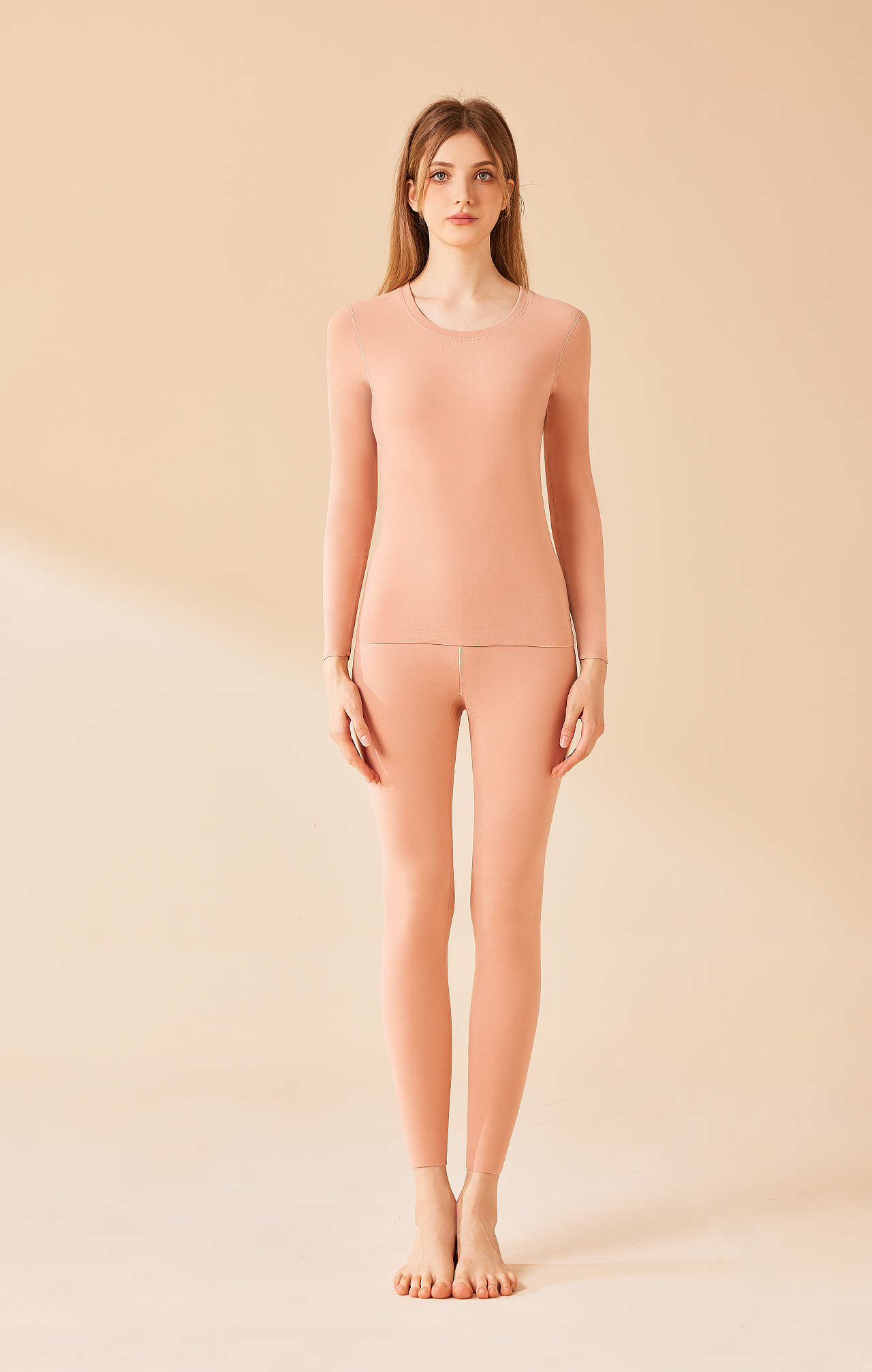 保暖内衣模特拍摄（图ZMzc3NjIyMzQw） - 产品摄影 - 站酷设计师高冷的热狗原创素材 - 站酷ZCOOL