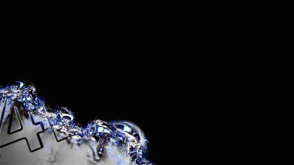 C4D机械键盘动态技术解析