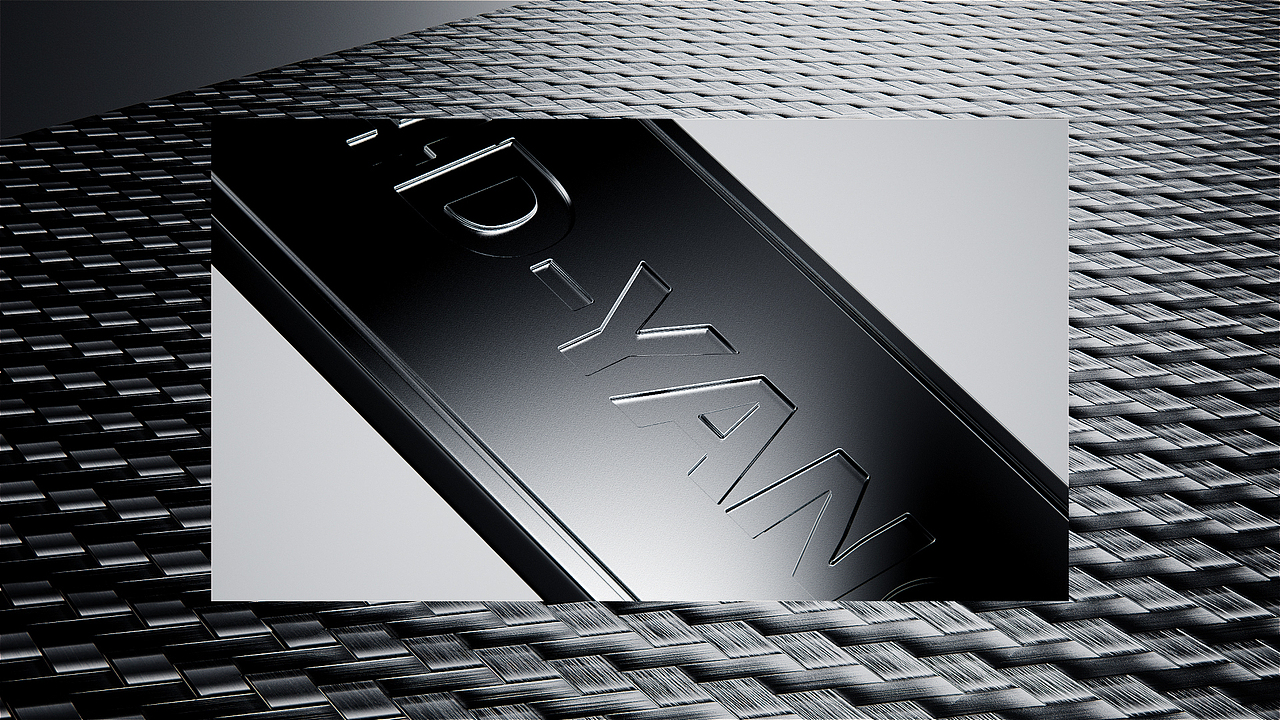 C4D机械键盘动态技术解析