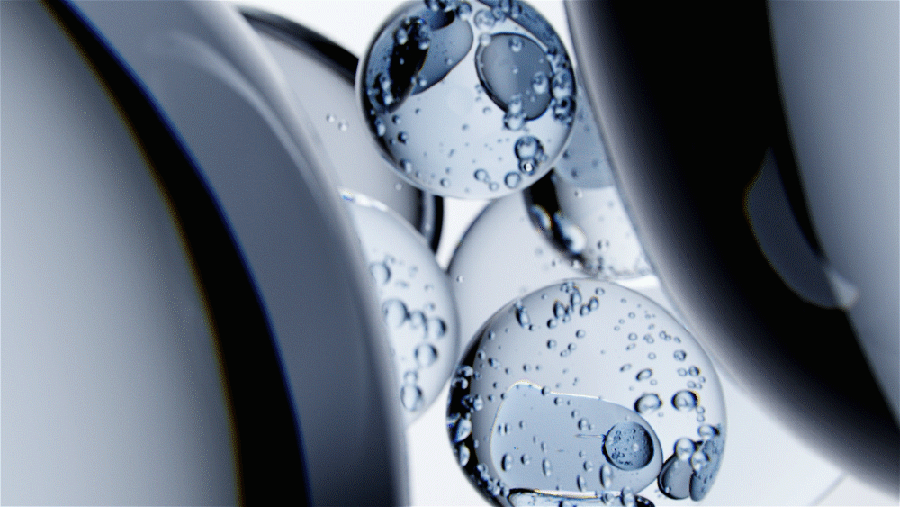 C4D修可丽精华动态解析