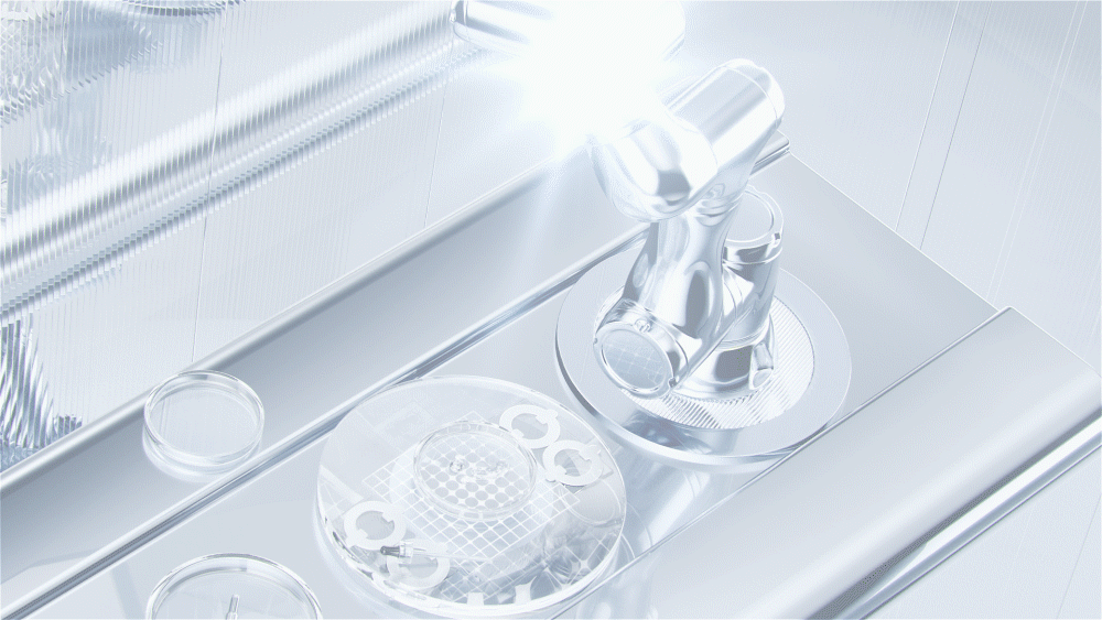 C4D修可丽精华动态解析